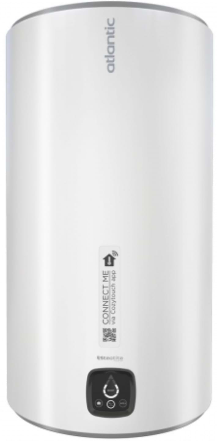 Водонагреватель Atlantic Steatite Genius WI-FI VM 080 D400S-3E-CW 1800W (EG)